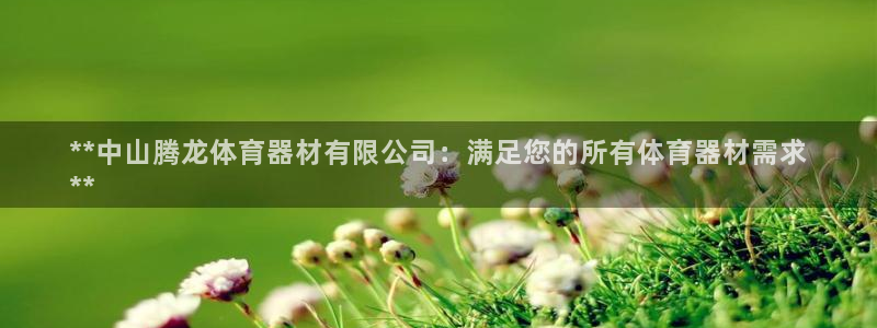 富联是什么:**中山腾龙体育器材有限公司:满足您的所有体育器